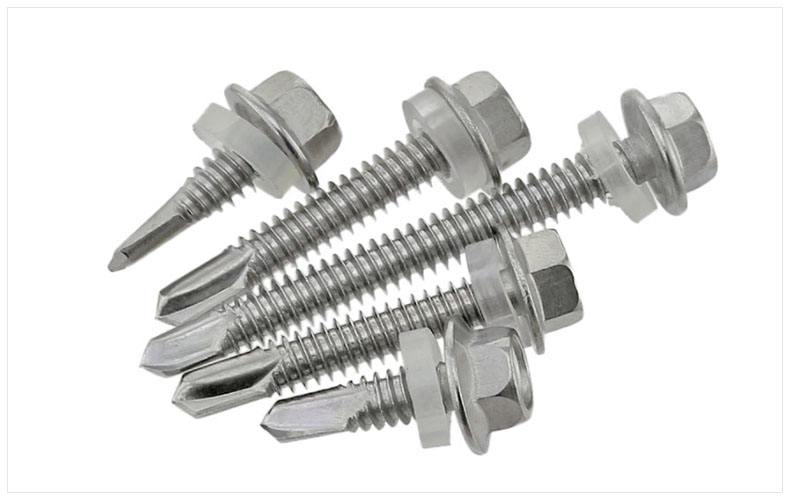 SELF DRILL SCREW